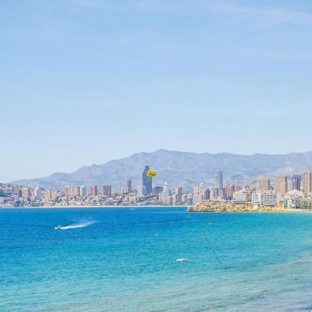 Gemelos 22-3-18B Benidorm Exterior foto